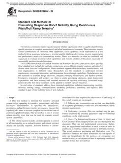 ASTM E2826/E2826M PDF