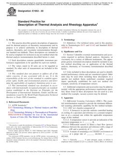 ASTM E1953 PDF