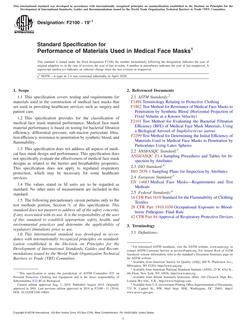 ASTM F2100-19e1 PDF