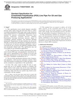 ASTM F2905/F2905M-20a PDF