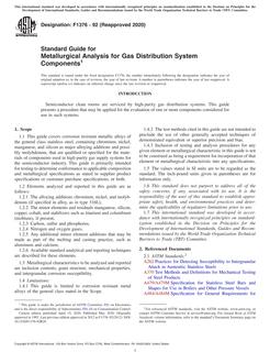 ASTM F1376 PDF