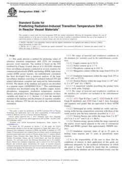 ASTM E900-15e2 PDF