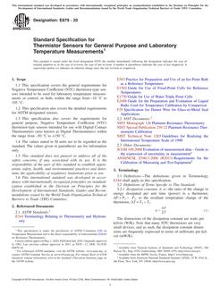 ASTM E879 PDF