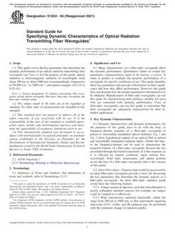 ASTM E1653 PDF