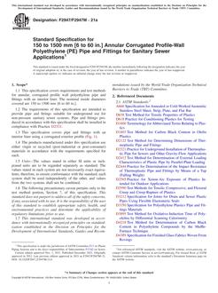 ASTM F2947/F2947M PDF