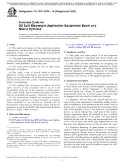 ASTM F1413/F1413M PDF