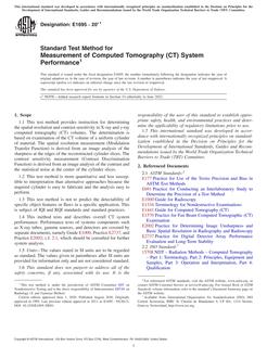 ASTM E1695 PDF