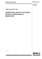 BS 7883:1997 PDF