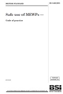 BS 8460:2005 PDF