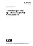 BS 8888:2006 PDF