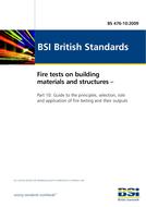 BS 476-10 PDF