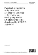 BS PD CEN/TR 15970 PDF