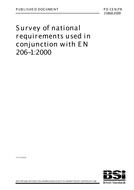 BS PD CEN/TR 15868:2009 PDF