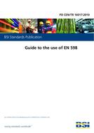 BS PD CEN/TR 16017 PDF