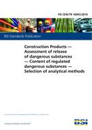 BS PD CEN/TR 16045 PDF