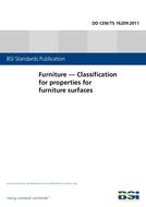 BS DD CEN/TS 16209:2011 PDF