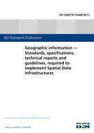 BS PD CEN/TR 15449:2011 PDF