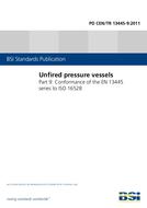 BS PD CEN/TR 13445-9 PDF