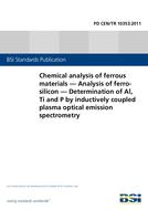 BS PD CEN/TR 10353 PDF