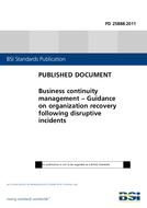 BS PD 25888 PDF