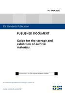 BS PD 5454:2012 PDF