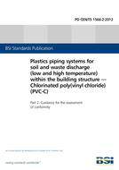 BS PD CEN/TS 1566-2 PDF