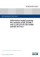 BS PD IEC/TS 62771 PDF