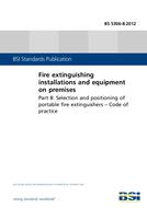 BS 5306-8 PDF