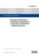 BS 7858:2012 EXCOMM PDF