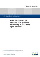 BS PD CLC/TR 50510:2012 PDF