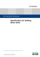 BS 7419 PDF