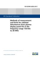 BS PD IEC/PAS 62825 PDF