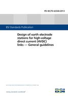 BS PD IEC/TS 62344 PDF