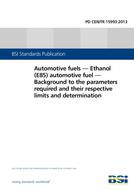 BS PD CEN/TR 15993:2013 PDF