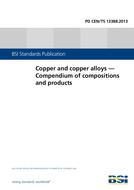 BS PD CEN/TS 13388:2013 PDF