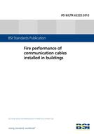 BS PD IEC/TR 62222:2012 PDF