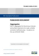 BS PD 6682-2 PDF