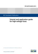 BS PD IEC/TR 62655 PDF