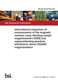 BS PD IEC/TR 62797 PDF