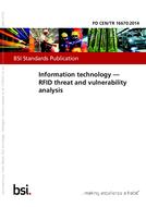 BS PD CEN/TR 16670 PDF