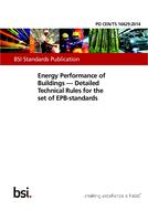 BS PD CEN/TS 16629 PDF