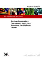 BS PD CEN/TR 16721 PDF