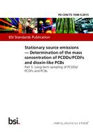 BS PD CEN/TS 1948-5 PDF