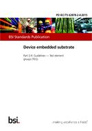 BS PD IEC/TS 62878-2-4 PDF