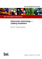 BS PD CLC/TR 50174-99-1 PDF