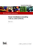 BS PD IEC/TS 61936-2 PDF