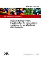 BS PD IEC/PAS 63023 PDF