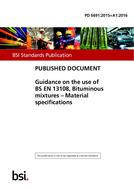 BS PD 6691:2015+A1:2016 PDF