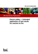 BS PD CLC/TS 50576 PDF