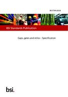 BS 5709 PDF